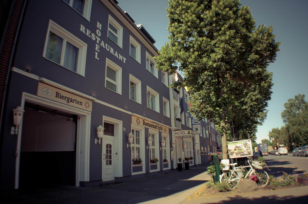 Hotel Stadt Emmerich Exterior foto